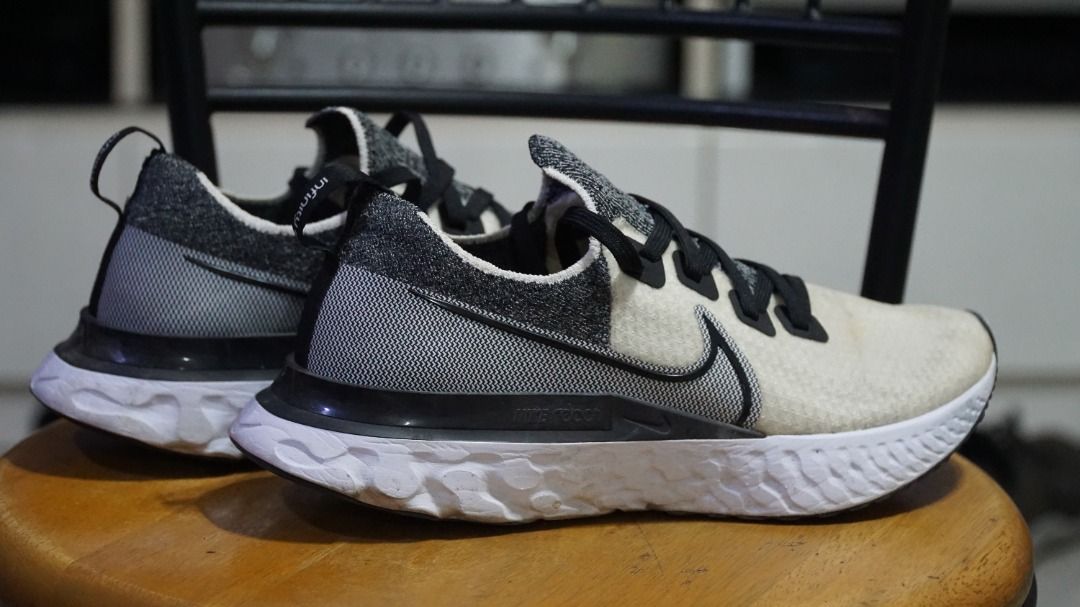 Nike Infinity React, Men's Fashion, Footwear, Sneakers on Carousell