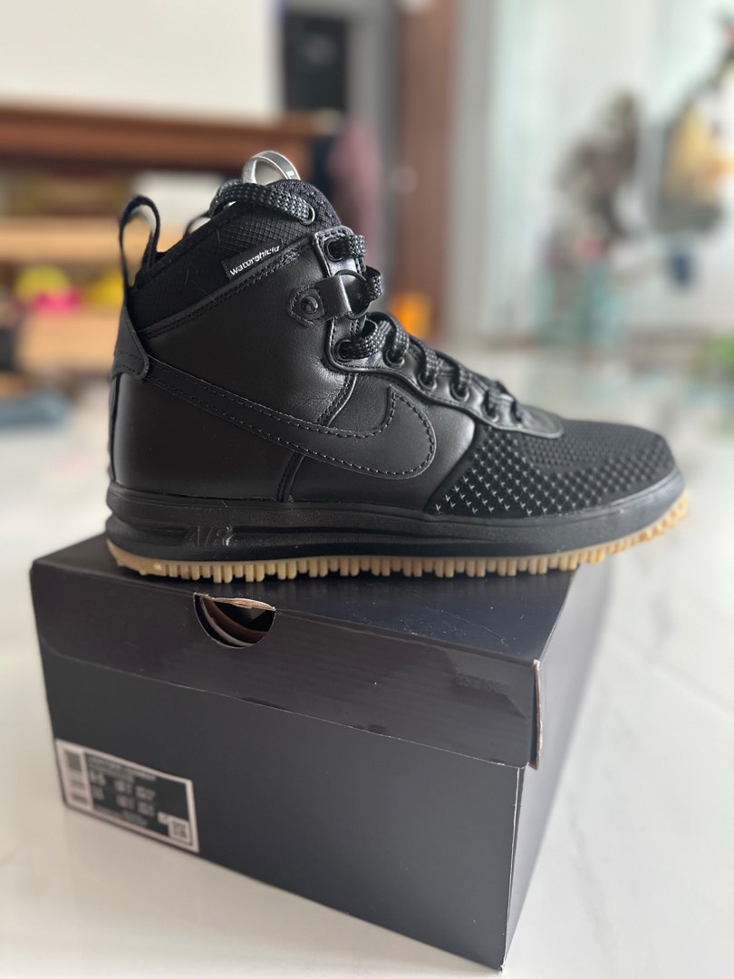 Nike Lunar Force 1 Duckboot Air Force 1 Luxury Sneakers