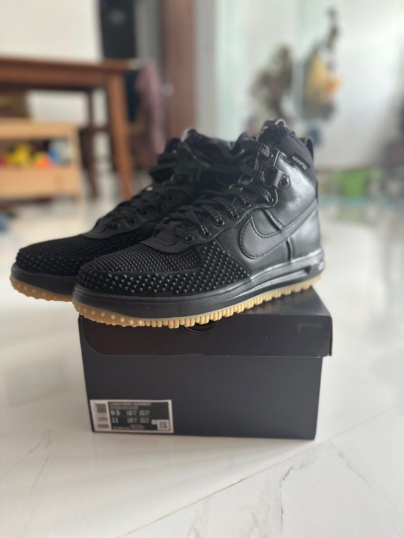 Nike air force hotsell 1 mid duck boot