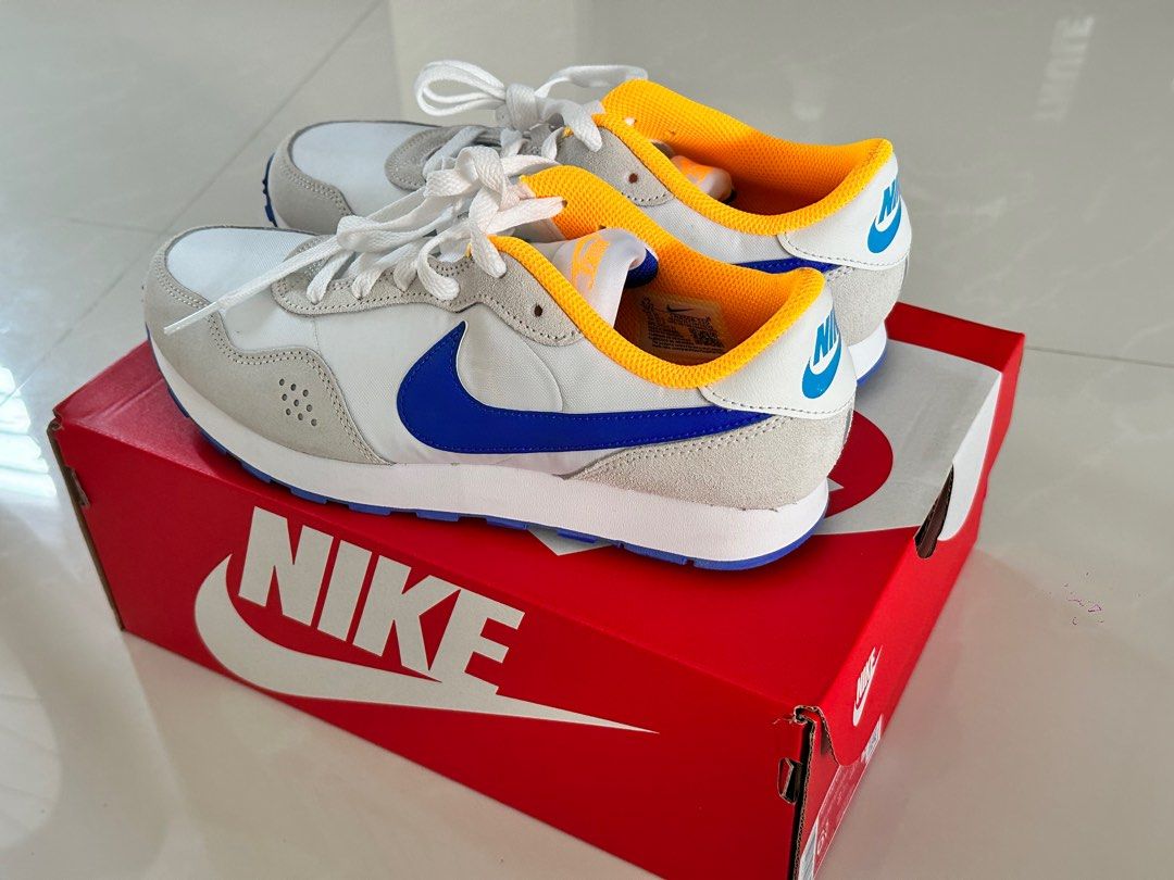 Nike MD Valiant GS Luxury Sneakers Footwear on Carousell