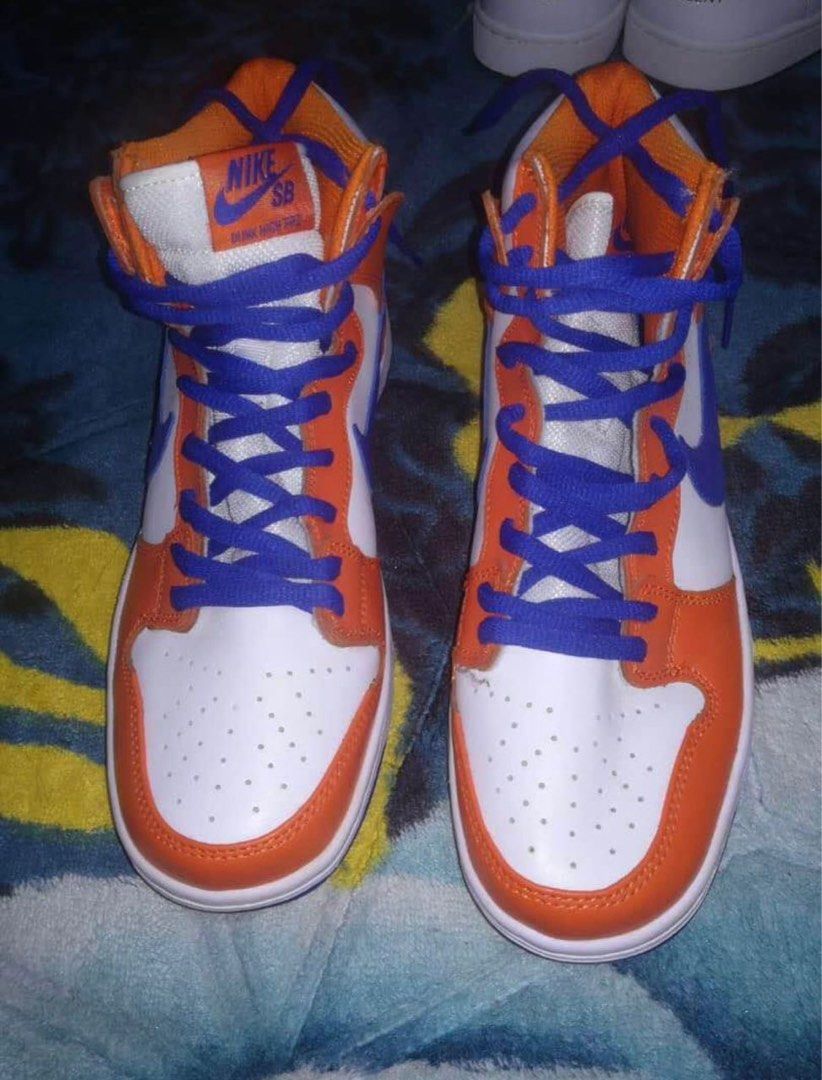 Nike sb dunk high danny supa hot sale