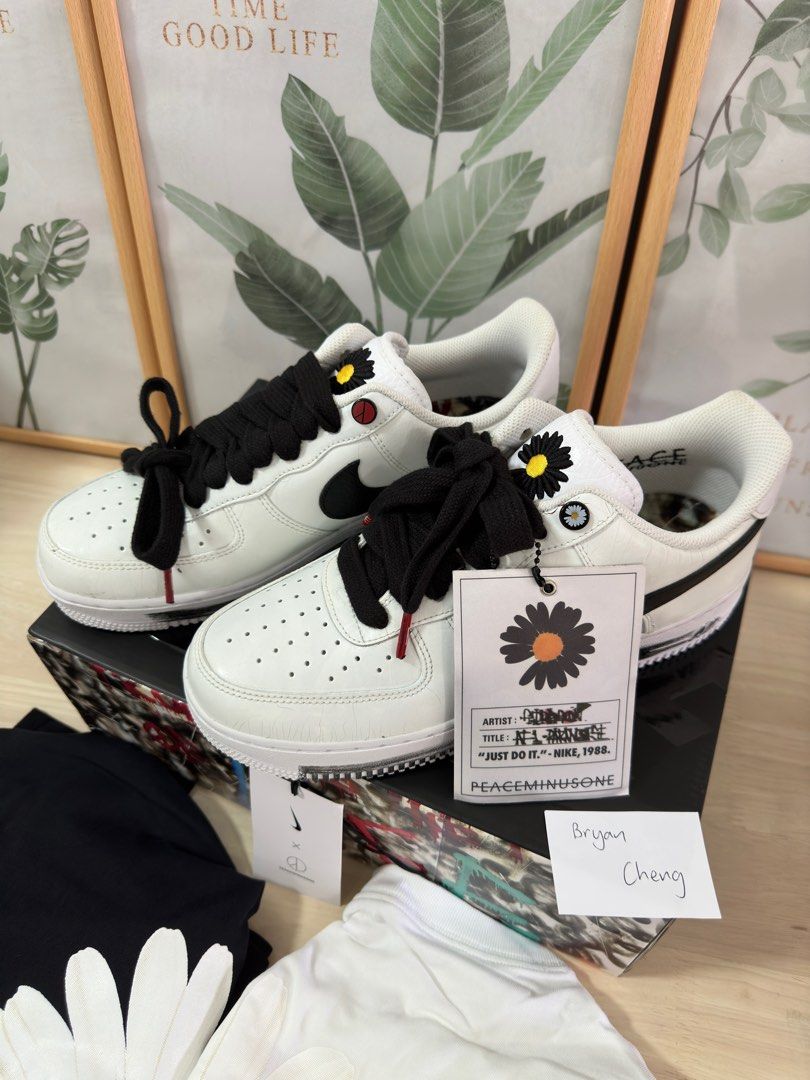 peaceminusone nike g dragon