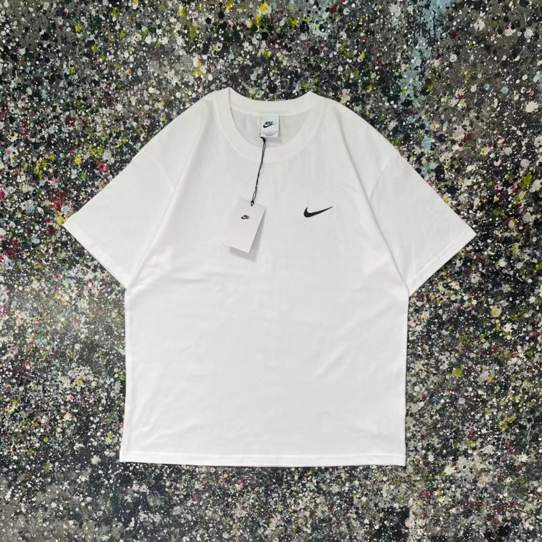 Nike X stussy 2023ss, 男裝, 上身及套裝, T-shirt、恤衫、有領衫