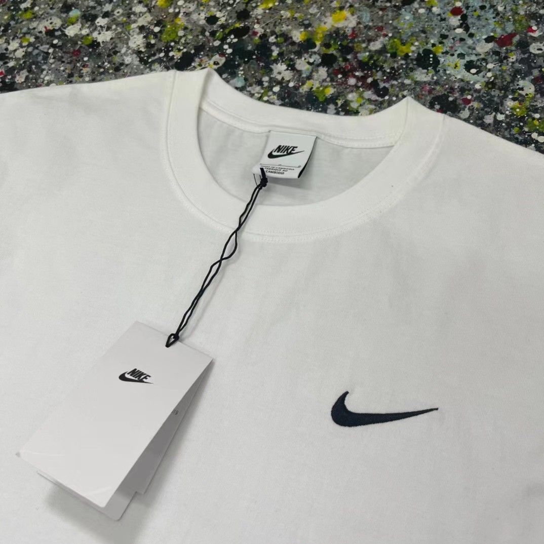 Nike X stussy 2023ss, 男裝, 上身及套裝, T-shirt、恤衫、有領衫