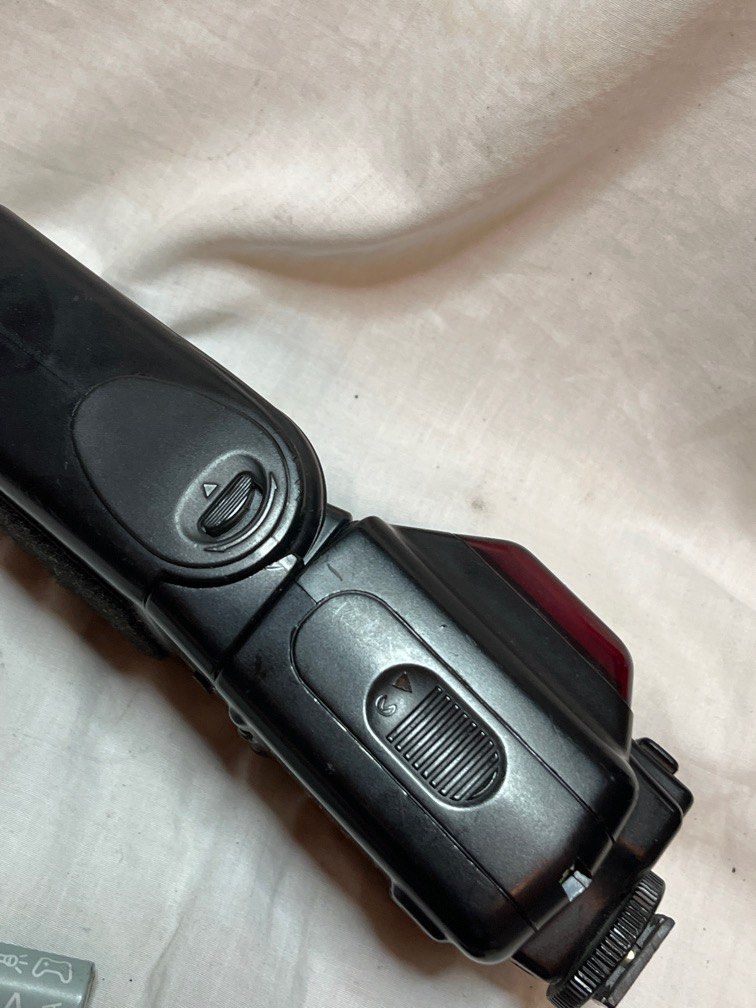 NIKON SB24 Speedlight, Photography, Photography Accessories, Flashes on