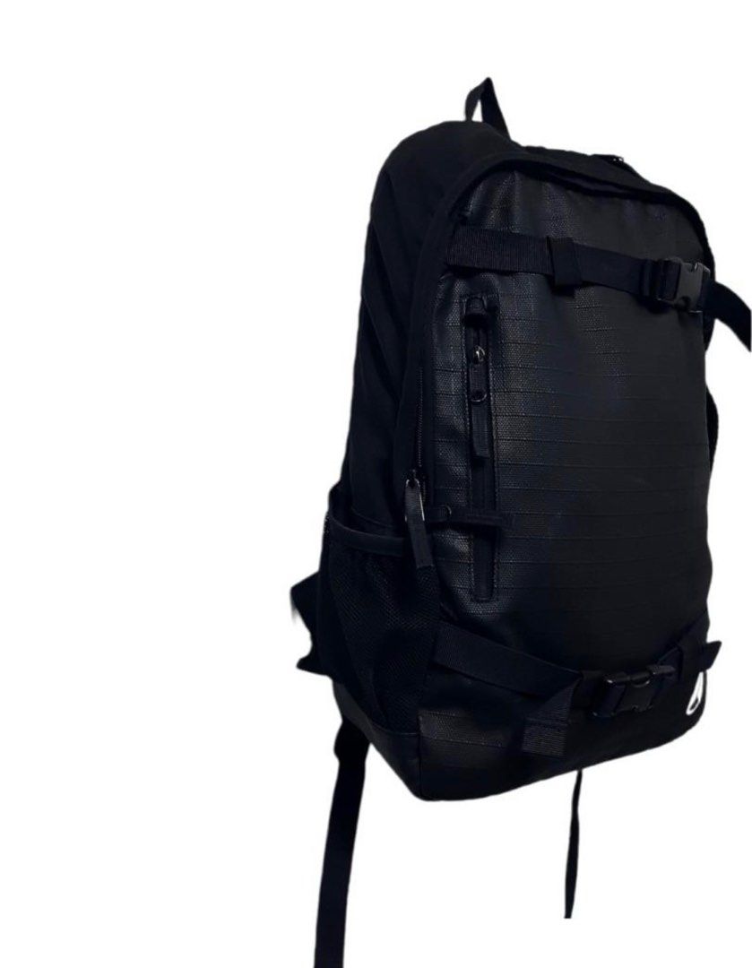Nixon backpack, Men's Fashion, Bags, Backpacks on Carousell