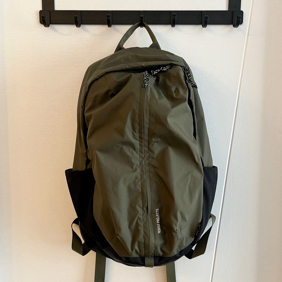 Norse projects top backpack
