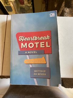 Novel best seller