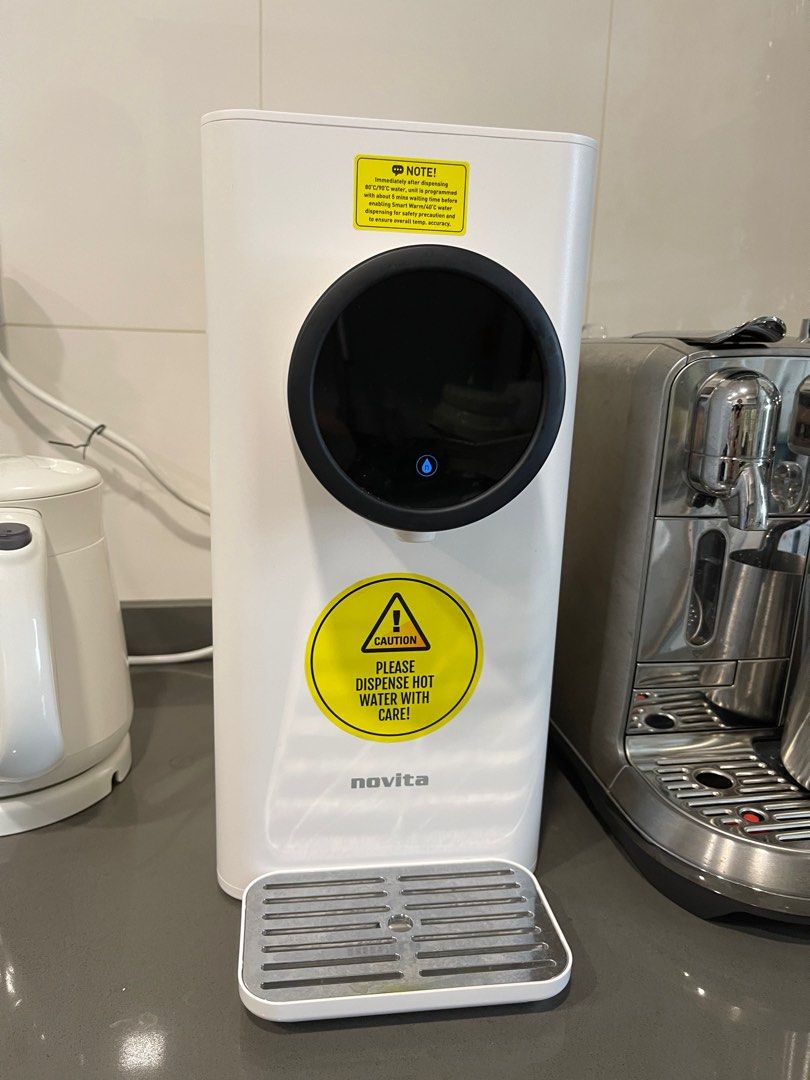 Novita W11 Instant Hot Water Dispenser, TV & Home Appliances, Kitchen