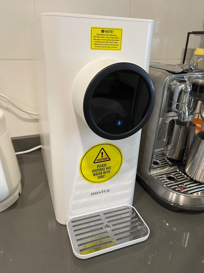 Novita W11 Instant Hot Water Dispenser, TV & Home Appliances, Kitchen