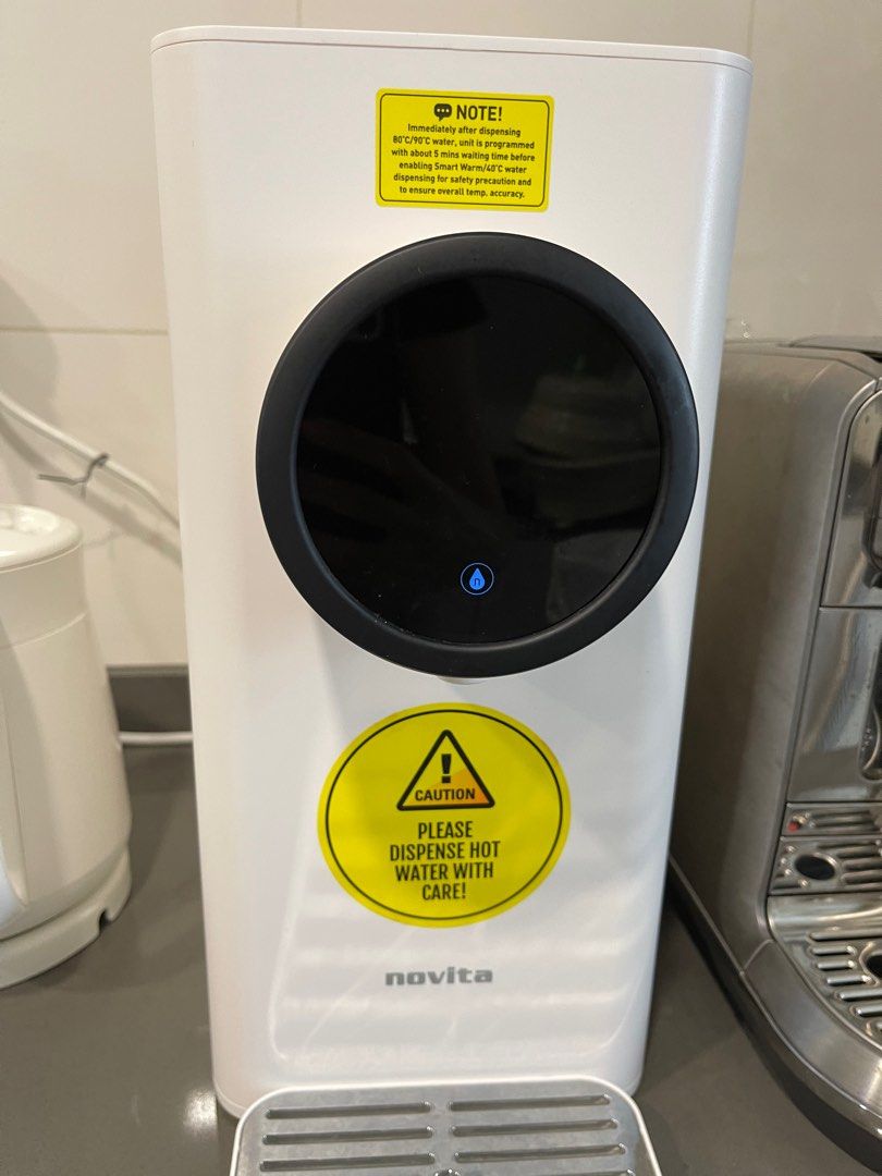 Novita W11 Instant Hot Water Dispenser, TV & Home Appliances, Kitchen