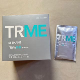 NuSkin. TRME 我的奶昔 香草口味 36g x 13包       有效期限2025.01.04        ‼️風靡韓國的優質蛋白飲飲食‼️可搭配健康飲食、健身計畫飲食。    #23母親節