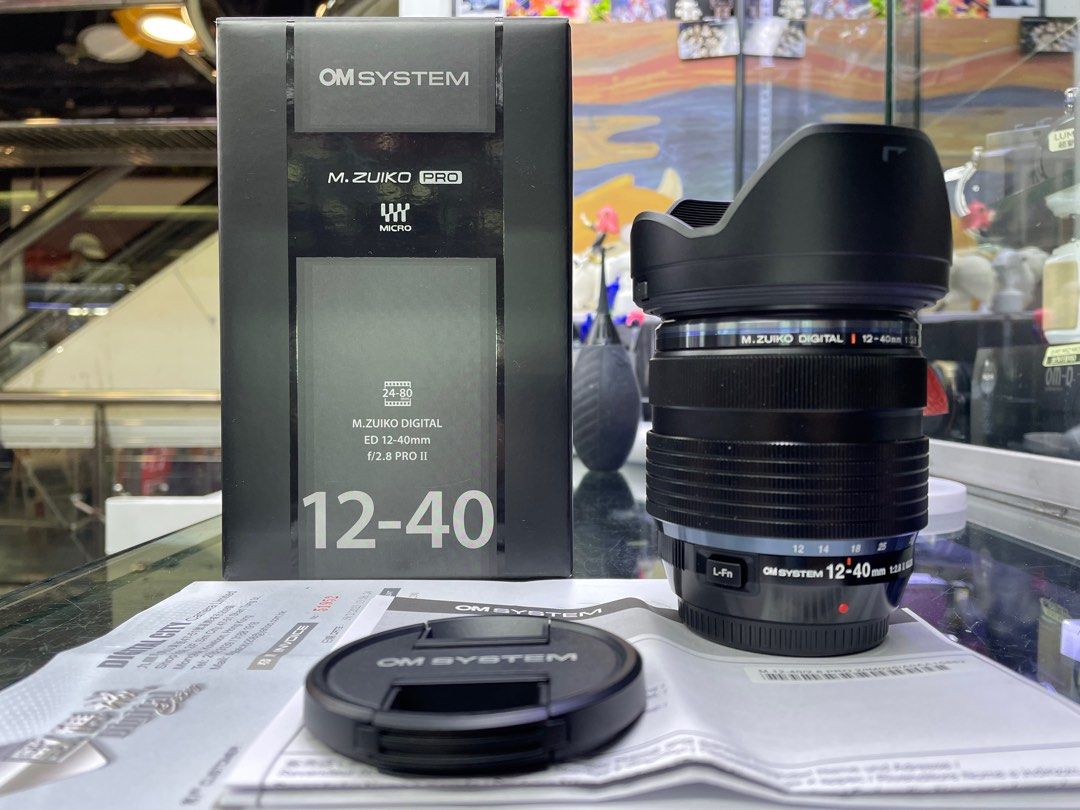 M.ZUIKO PRO 12-40(35mm換算24-80) - www.tigerwingz.com