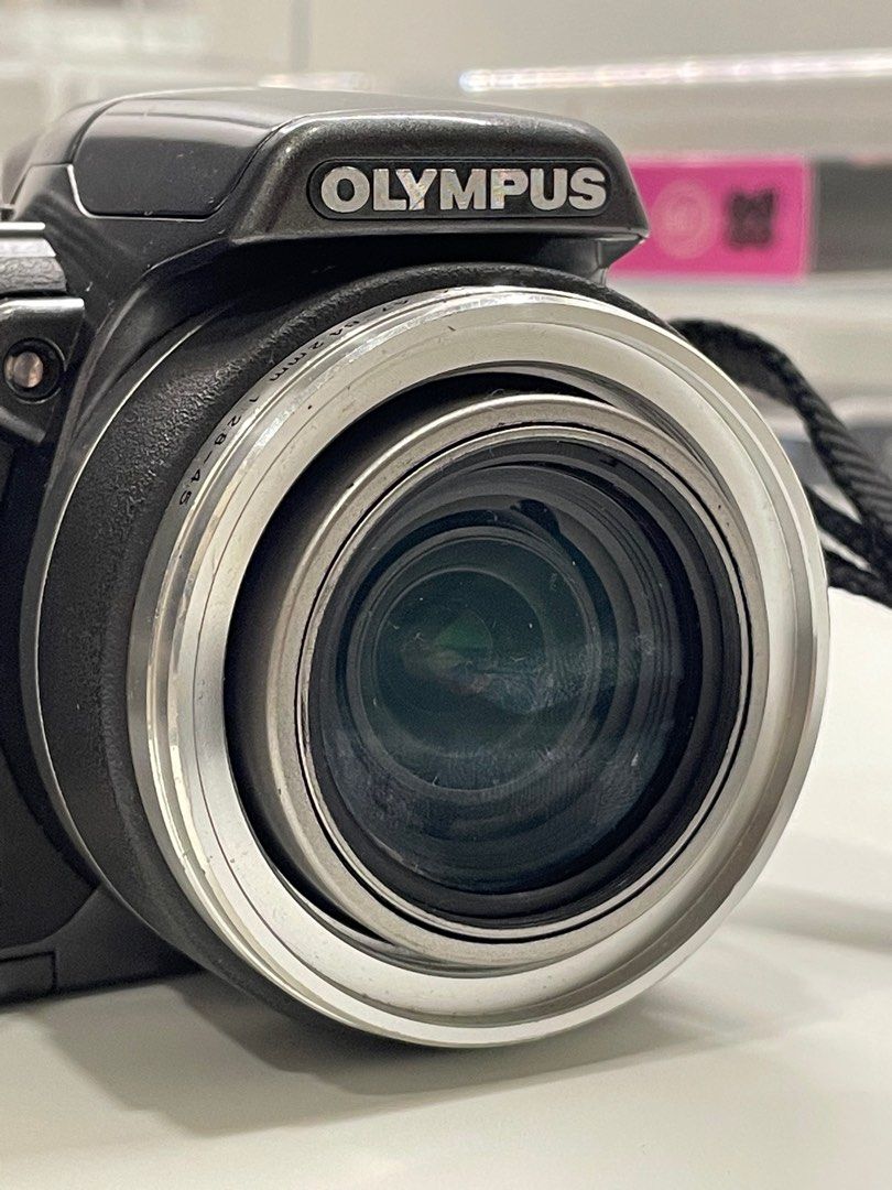 Olympus sp550uz, Photography, Cameras on Carousell