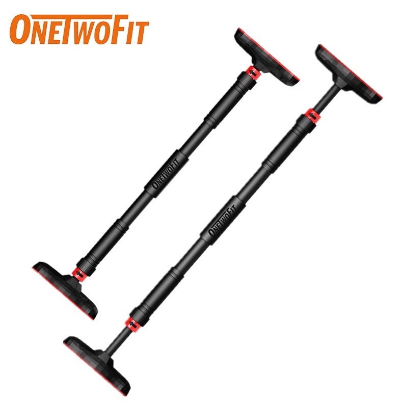 No Drilling Pull Up Bar 60100cm Chin Up, Sports Equipment
