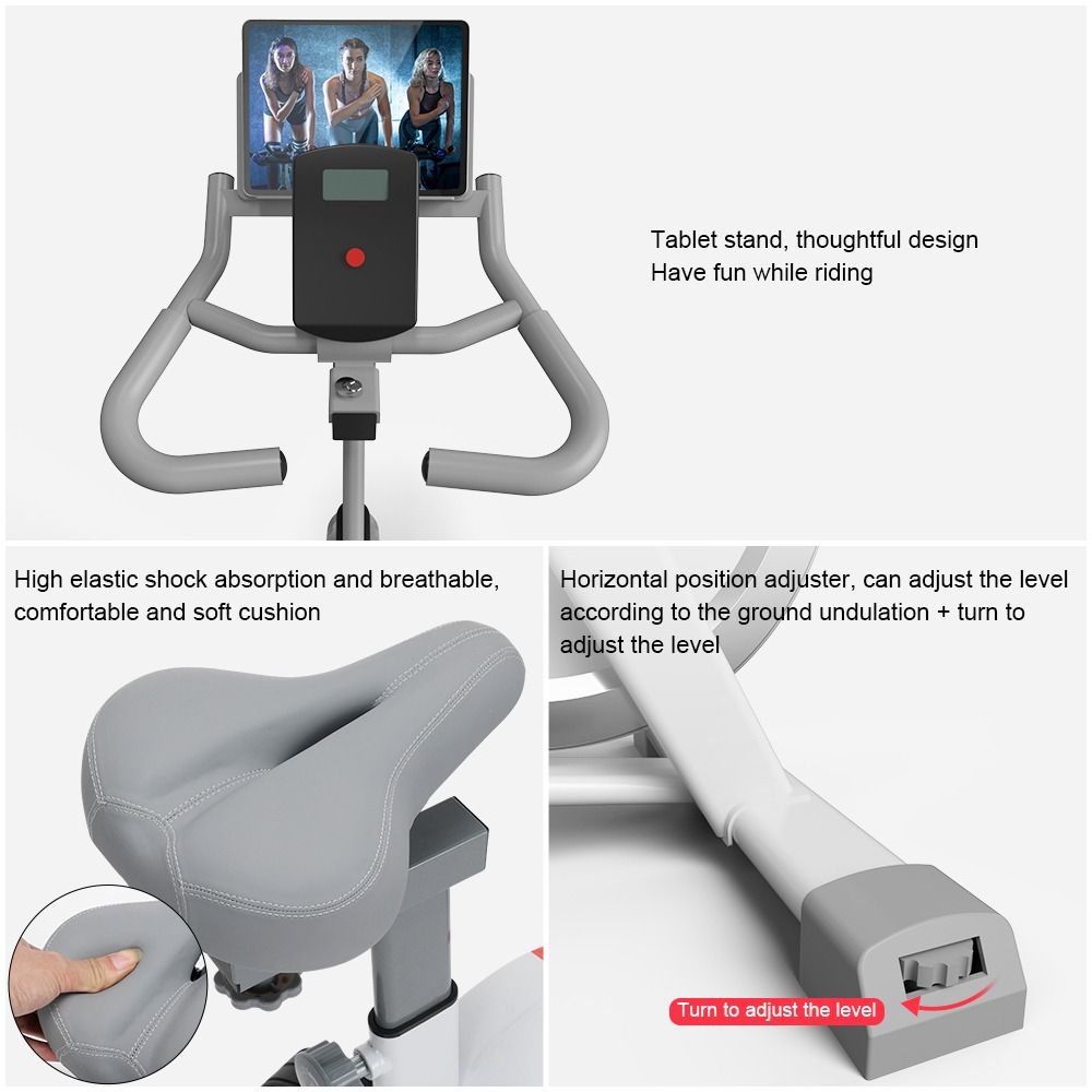 onetwofit spin bike review