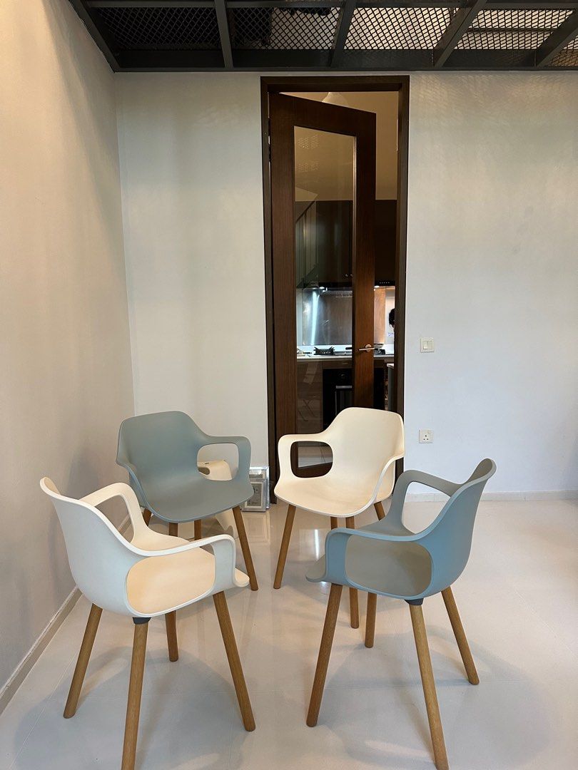 Vitra jasper morrison chair hot sale