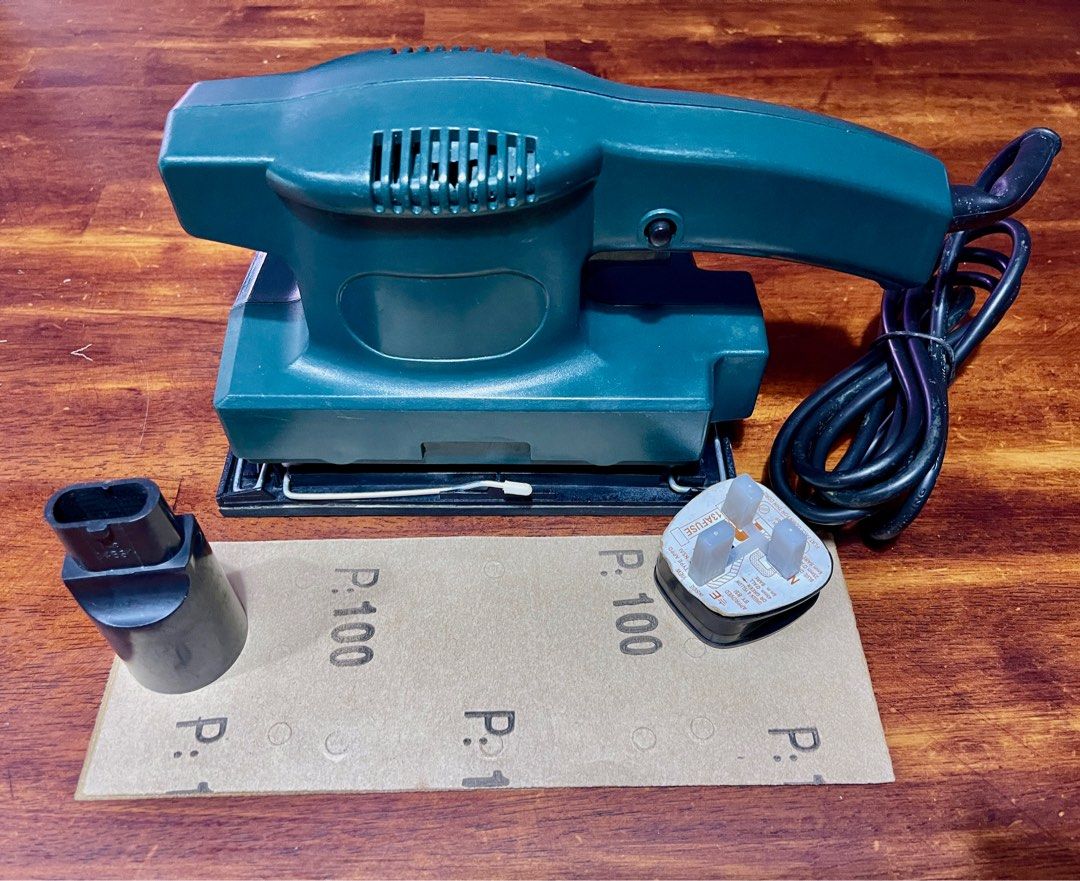 Orbital Sander, Furniture & Home Living, Home Improvement