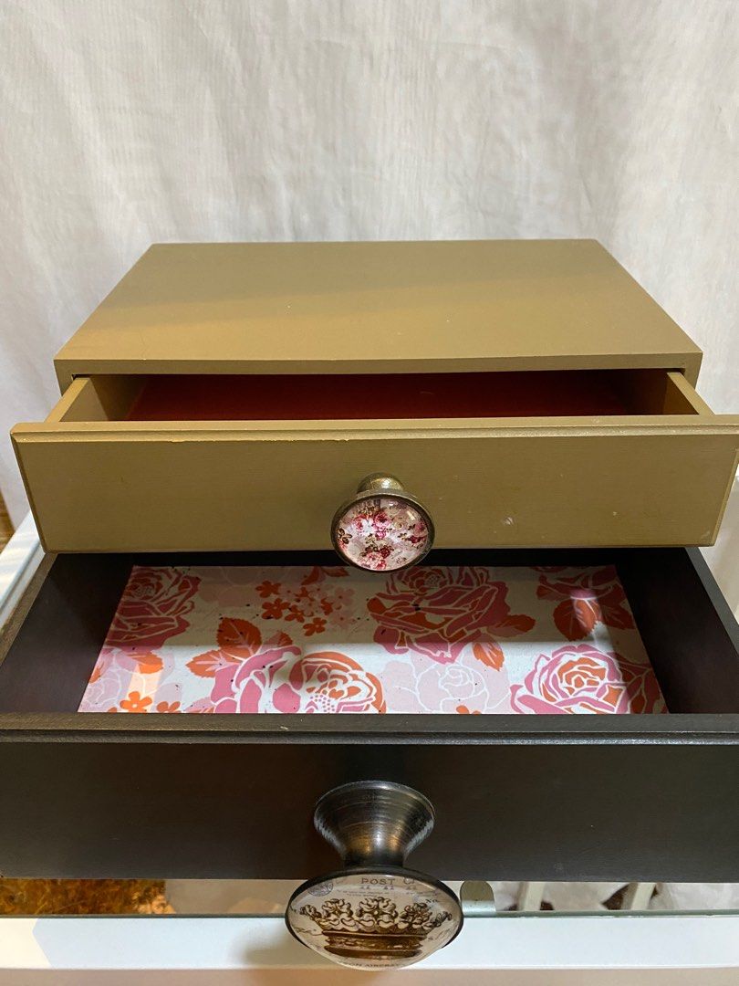 Organizers (Category: Accessory Holder, Box & Organizers) located in Paranaque City. Submitted by _akinmaxi (Listing ID 1229306599, Image 2). Description: .