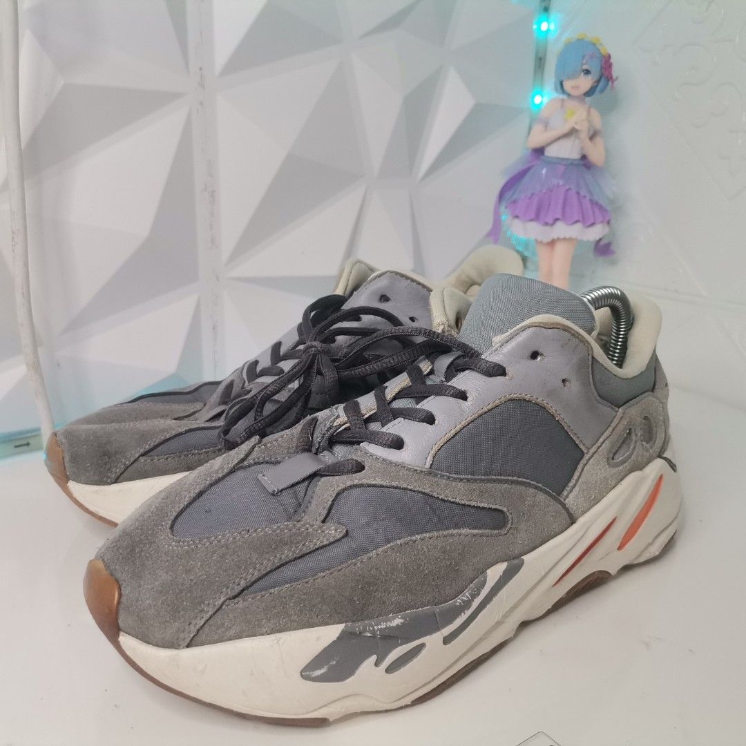 Ori Adidas Yezzy 700 Magnet 42 euro 26.5cm Men s Fashion
