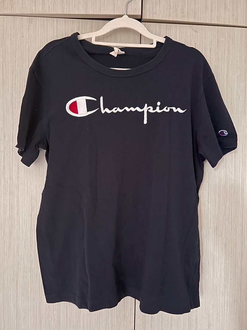 Champion t shirt original hotsell