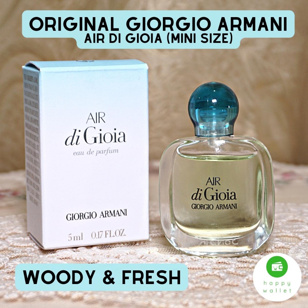 Air di gioia gift set sales