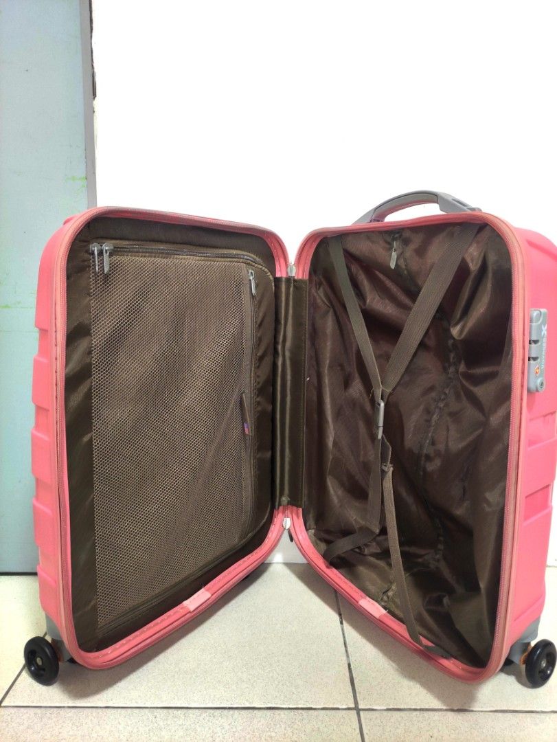 Suitcase Size Guide | Primark
