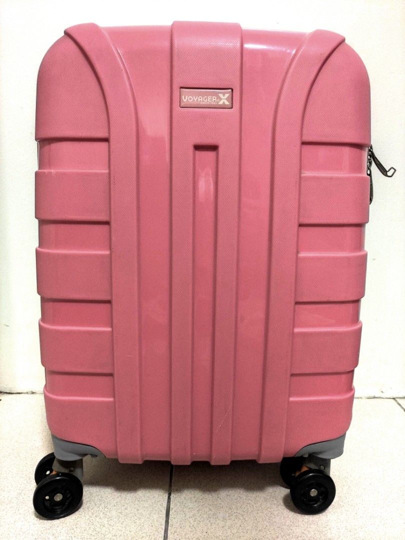 Original Voyager Luggage Size 24 can carry 20kg for sale rush