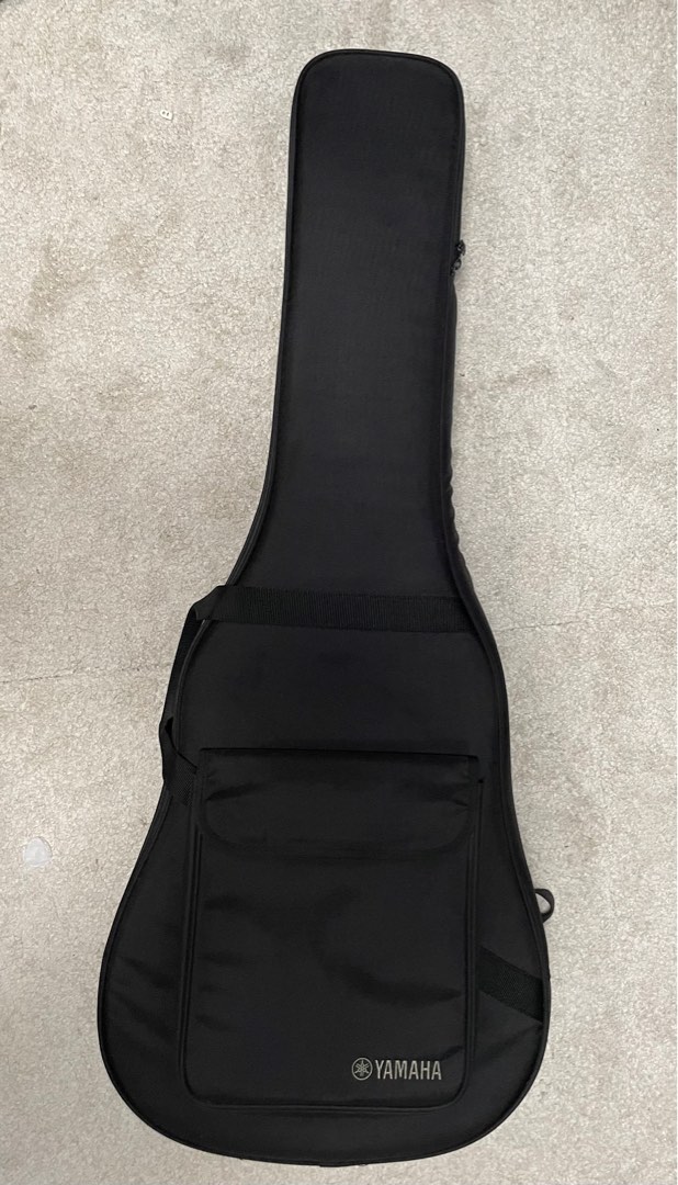 Original yamaha guitar bag clearance