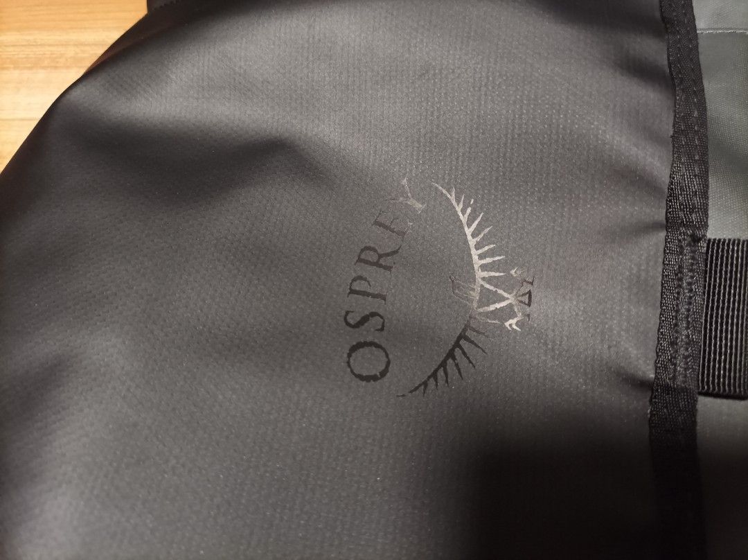 Osprey Flap backpack 20l, Men's Fashion, Bags, Backpacks on Carousell