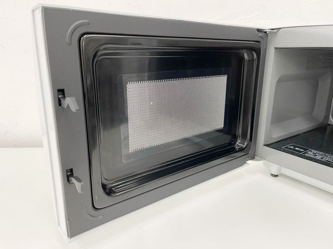 Panasonic 松下NE-FL100 微波爐2022 年製造白色烹飪用具確認使用說明書