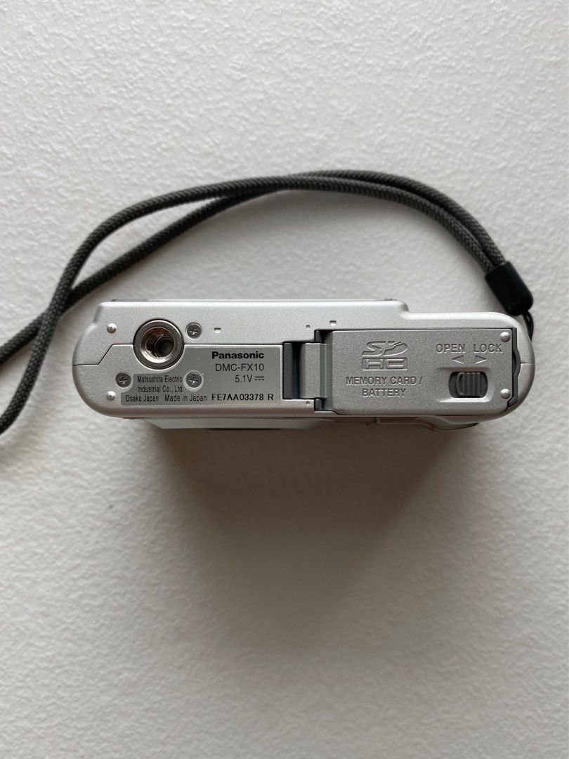 panasonic fx10