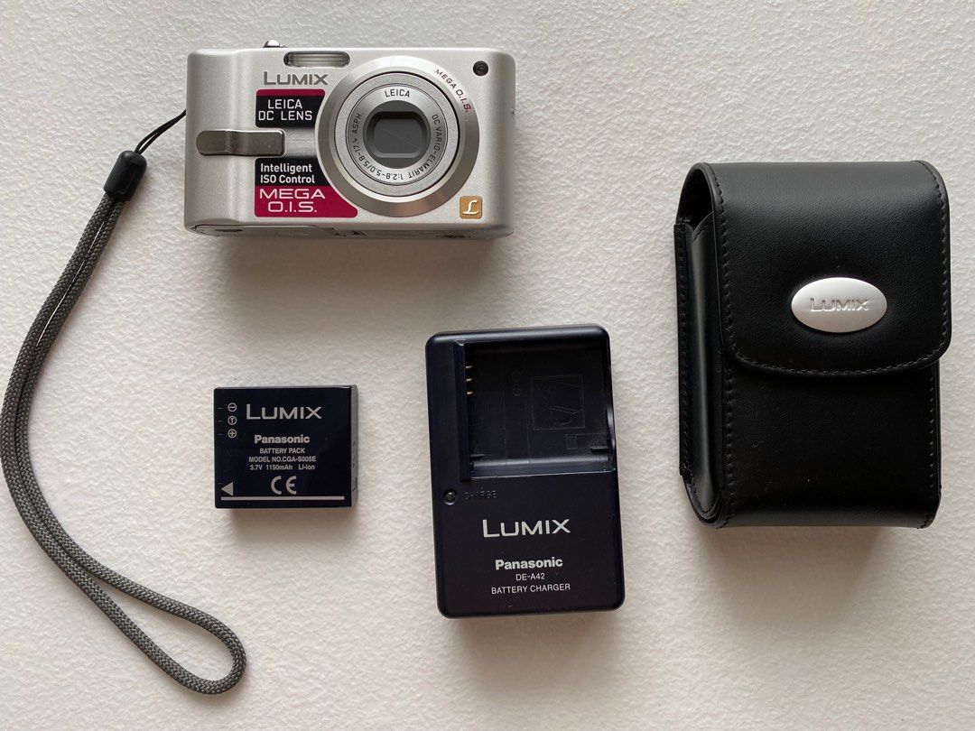 panasonic fx10