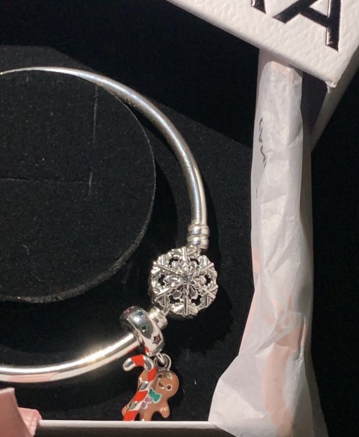 Gnoce charms deals on pandora bracelet