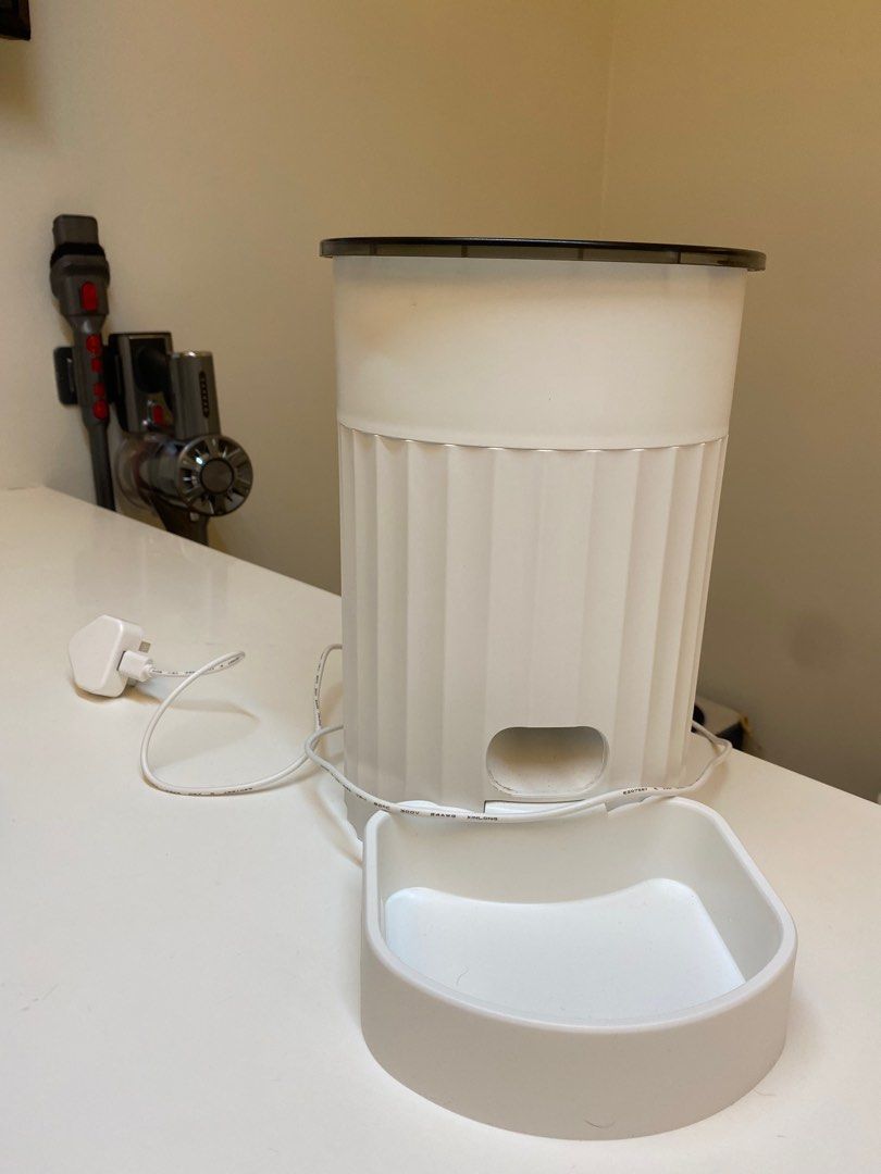 Papifeed Automatic Pet Feeder, Pet Supplies, Homes & Other Pet