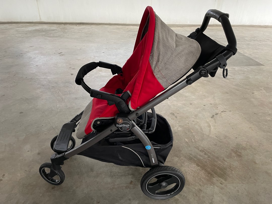 Peg perego book plus weight clearance