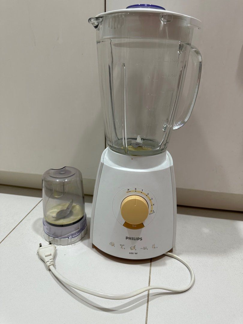 Philips and Tefal juicer and blender, TV & Home Appliances, Kitchen