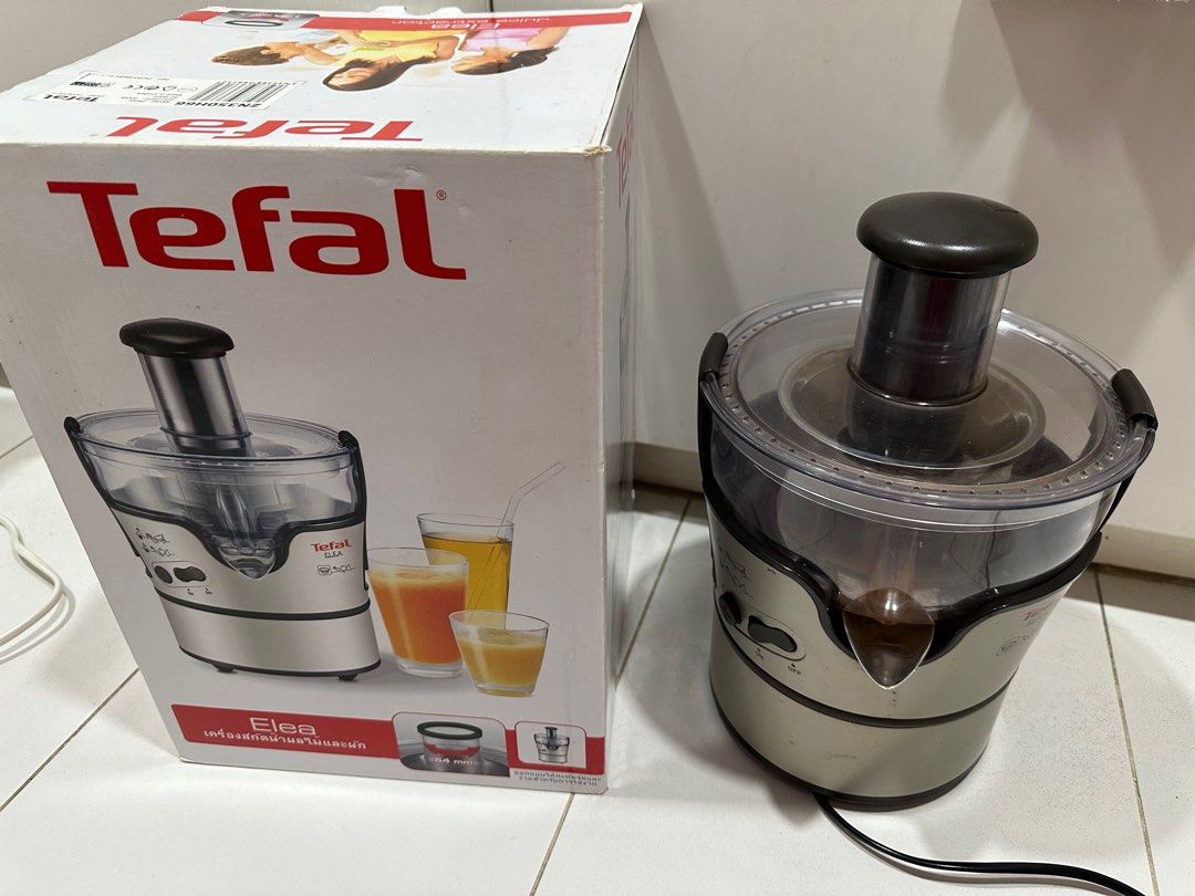 Philips and Tefal juicer and blender, TV & Home Appliances, Kitchen