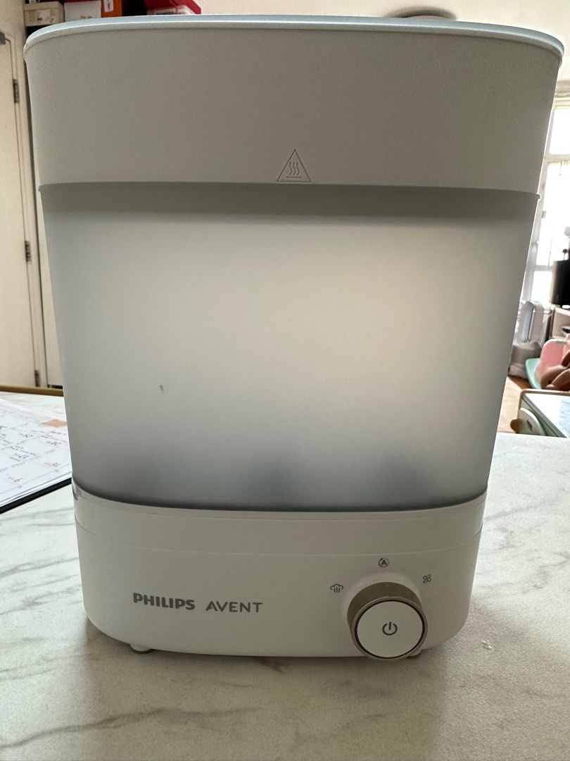 Philips Avent 3-1 bottle steam sterilizer SCF293, 兒童＆孕婦用品, 護理及餵哺, 護理及餵哺 ...
