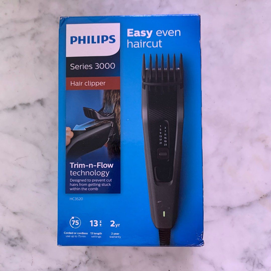Philips Hair Clipper, Beauty & Personal Care, Men's Grooming on Carousell