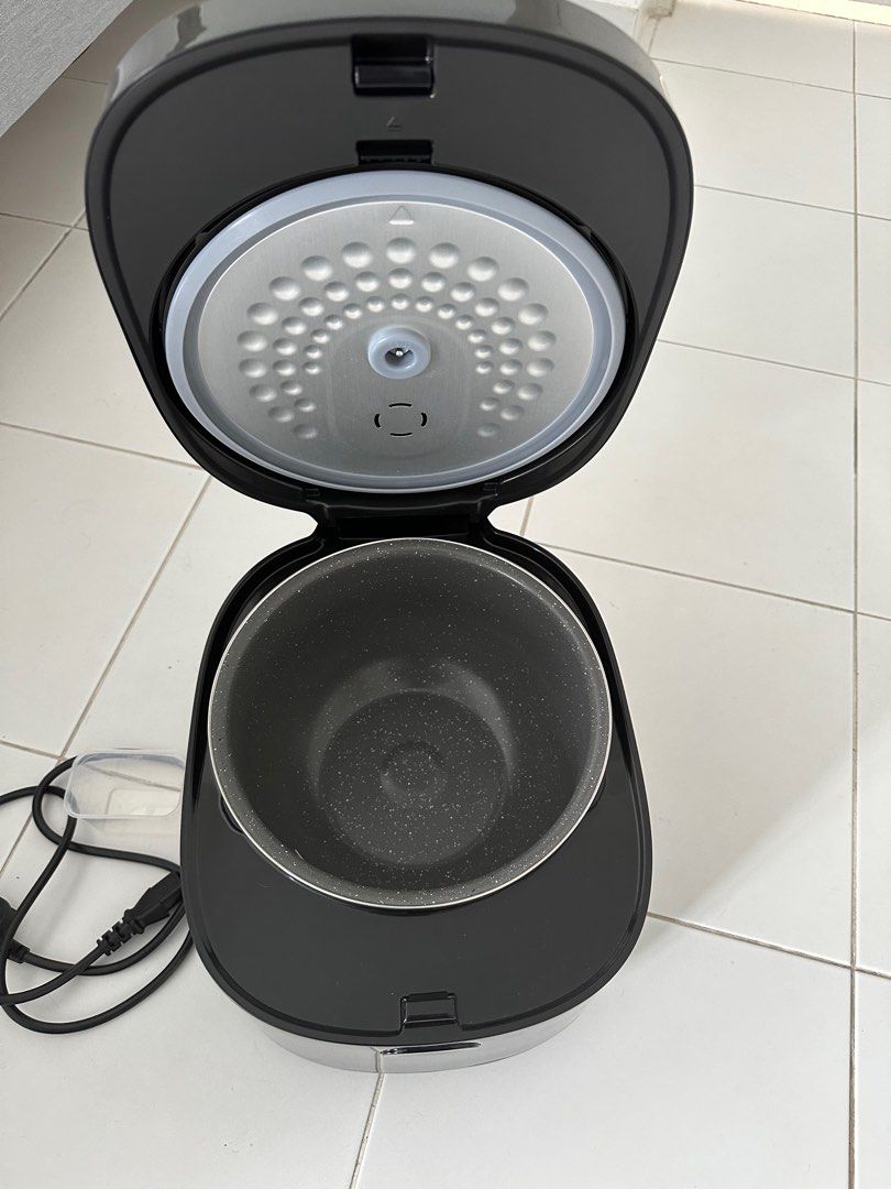 Philips Rice Cooker, iSpiral IH, TV & Home Appliances, Kitchen