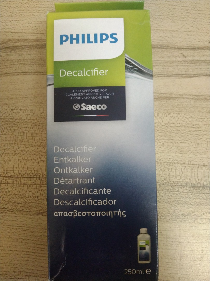 Philips Saeco Decalcifier 250ml, TV & Home Appliances, Kitchen