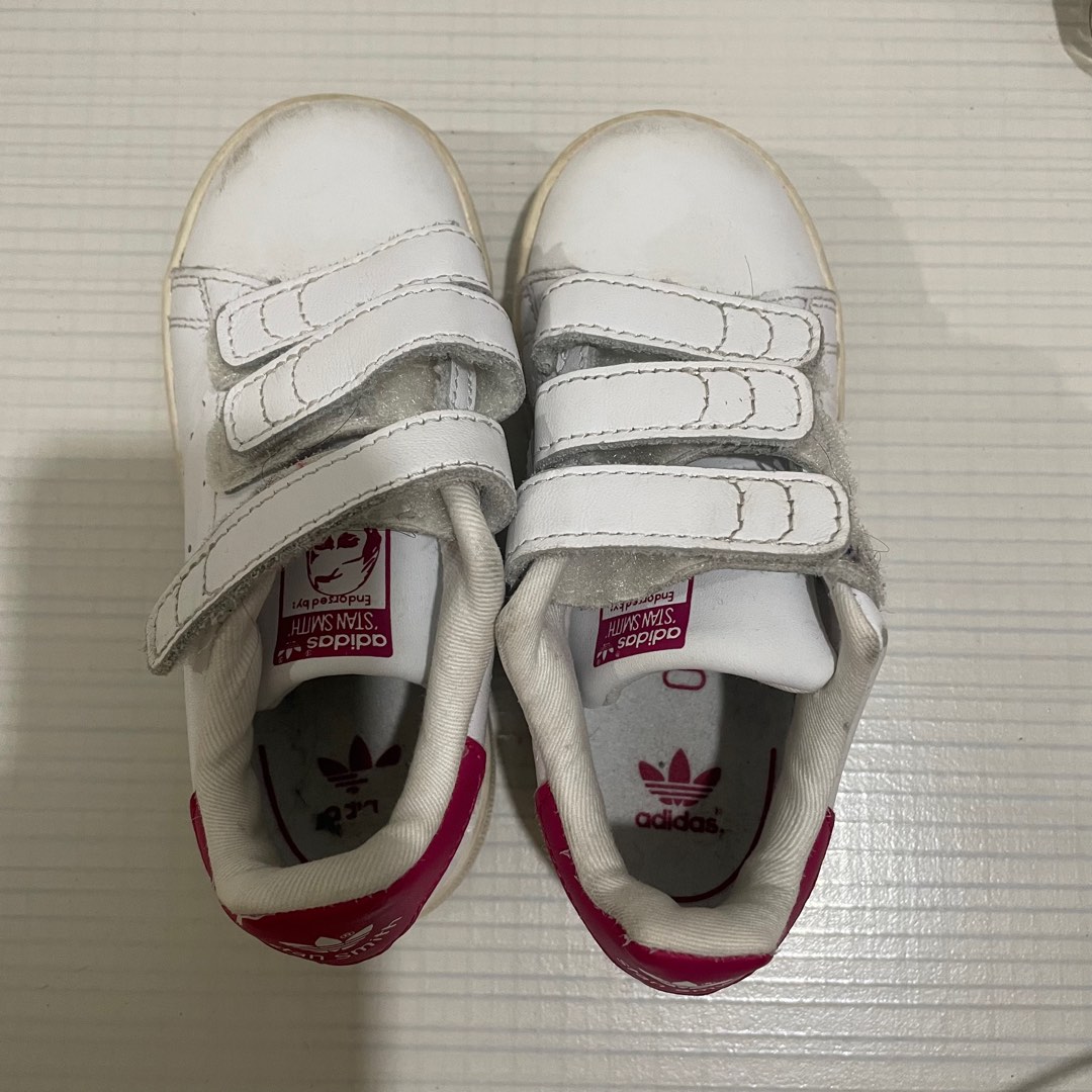 Pink Stan Smith for Kids on Carousell