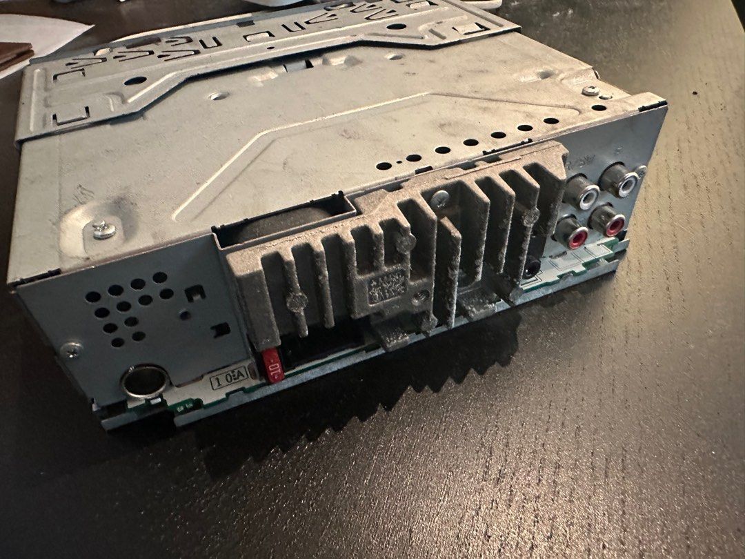 Pioneer head unit stereo on Carousell