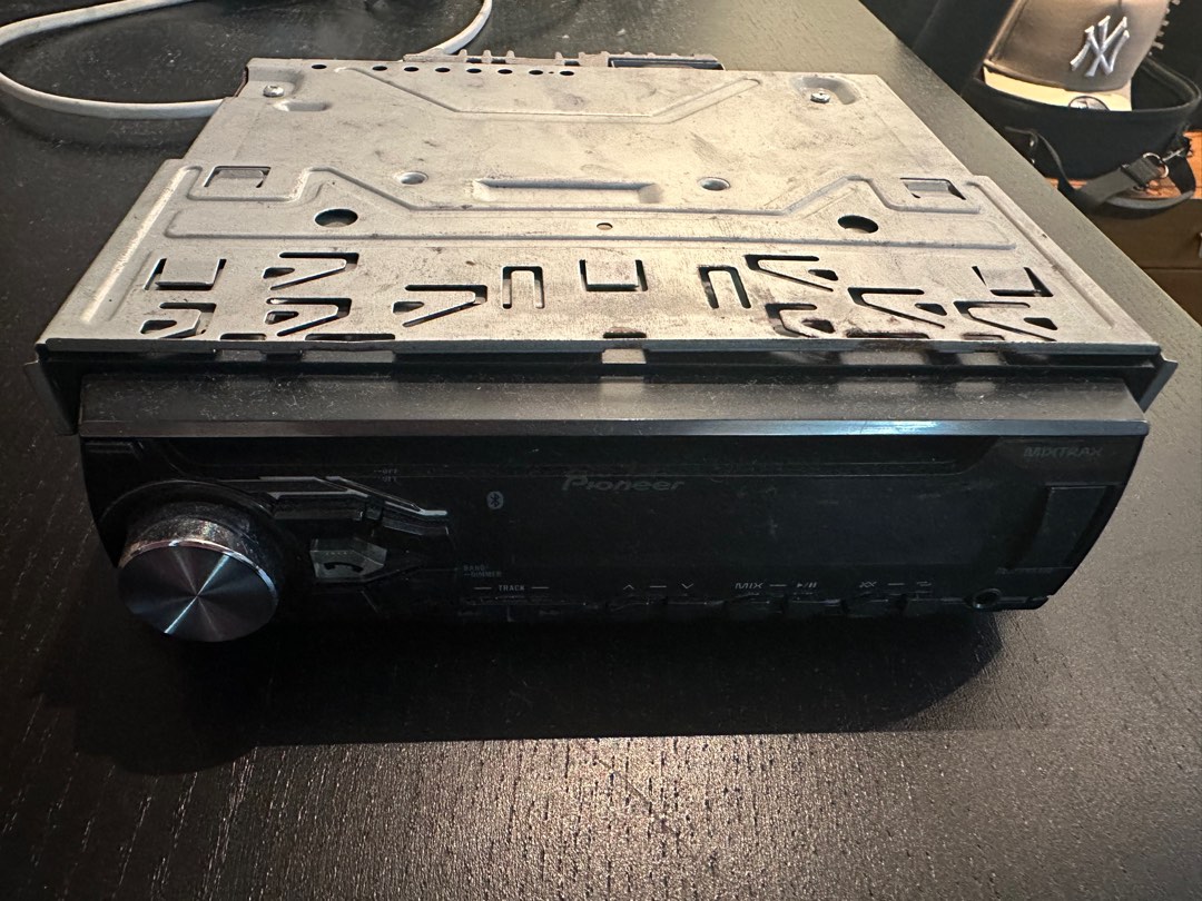 pioneer head unit