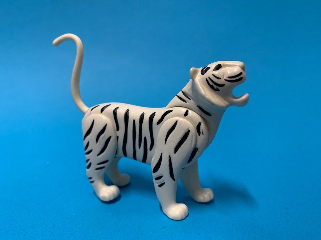 Playmobil shop white tiger
