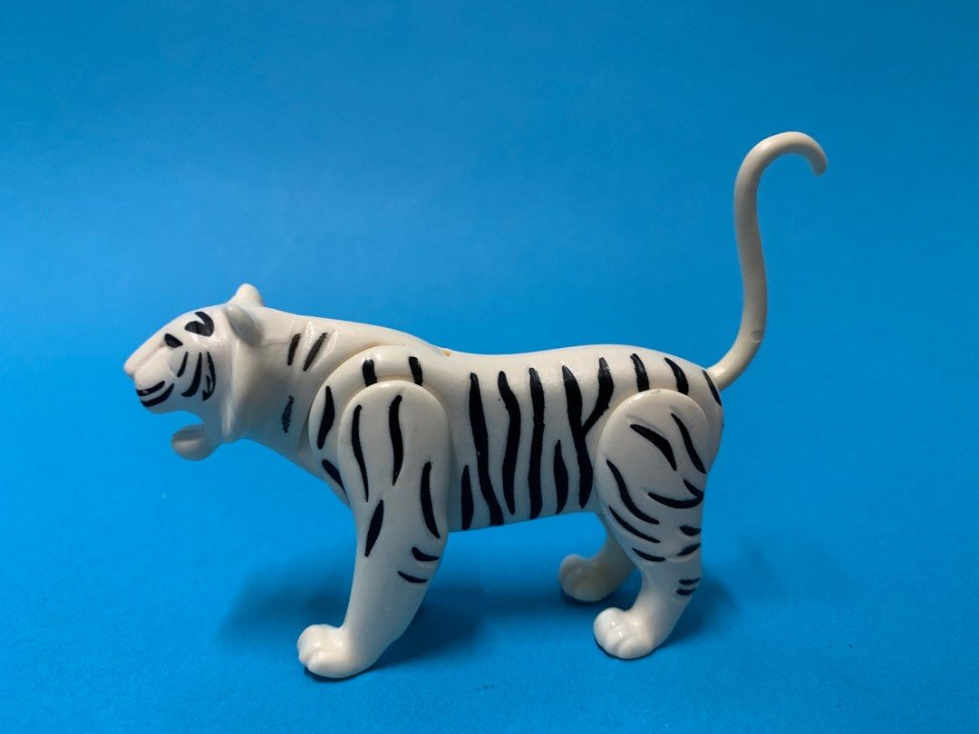 Playmobil shop white tiger