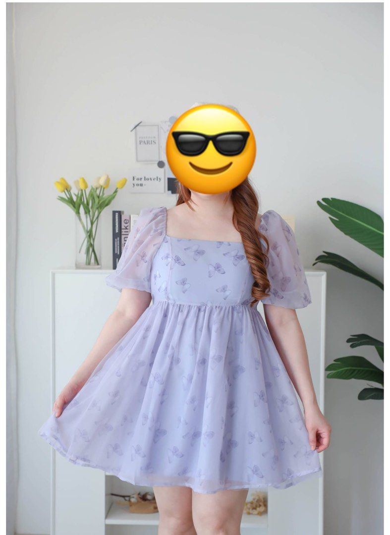 Plus size Korean puffy sleeves romantic fairy dress, Women's Fashion, Dresses & Sets, Dresses on Carousell Plus size Korean puffy sleeves romantic fairy dress, Women's Fashion, Dresses & Sets, Dresses on Carousell
