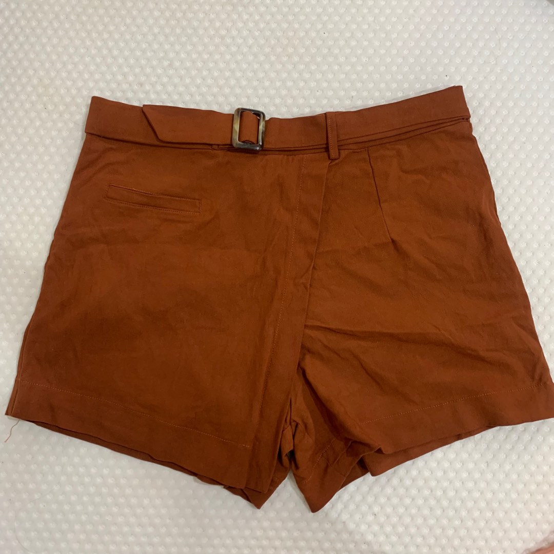 Rust Breeze Skort (rust)