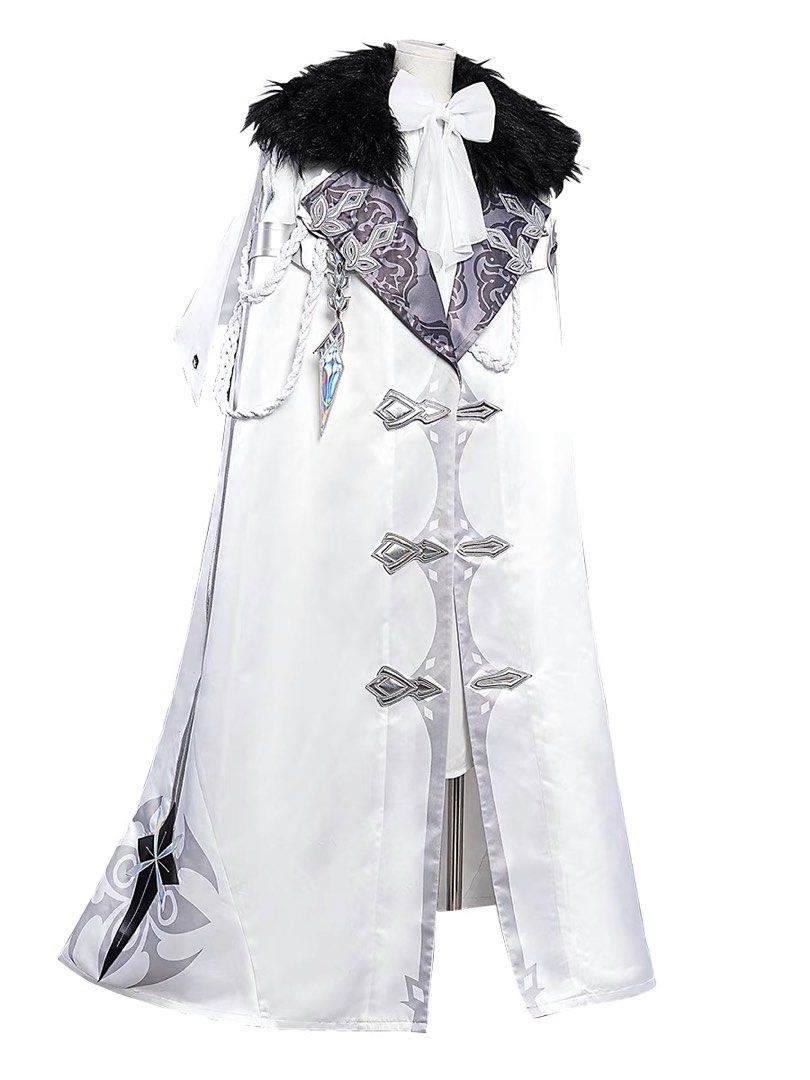 [PO] Columbina Fatui Harbingers Damselette Snezhnaya Cosplay Uwowo ...